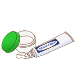 軟膏薬　Ointment medicine